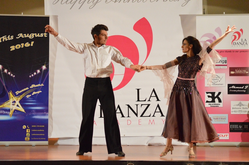 La Danza's 1st Annual Anniversary
